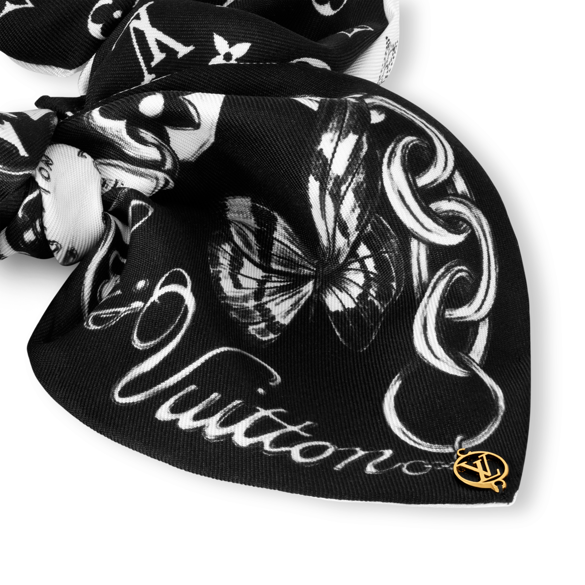 シュシュ･ブルーミング モノグラム S00 ウィメンズ アクセサリー (製品ズーム)