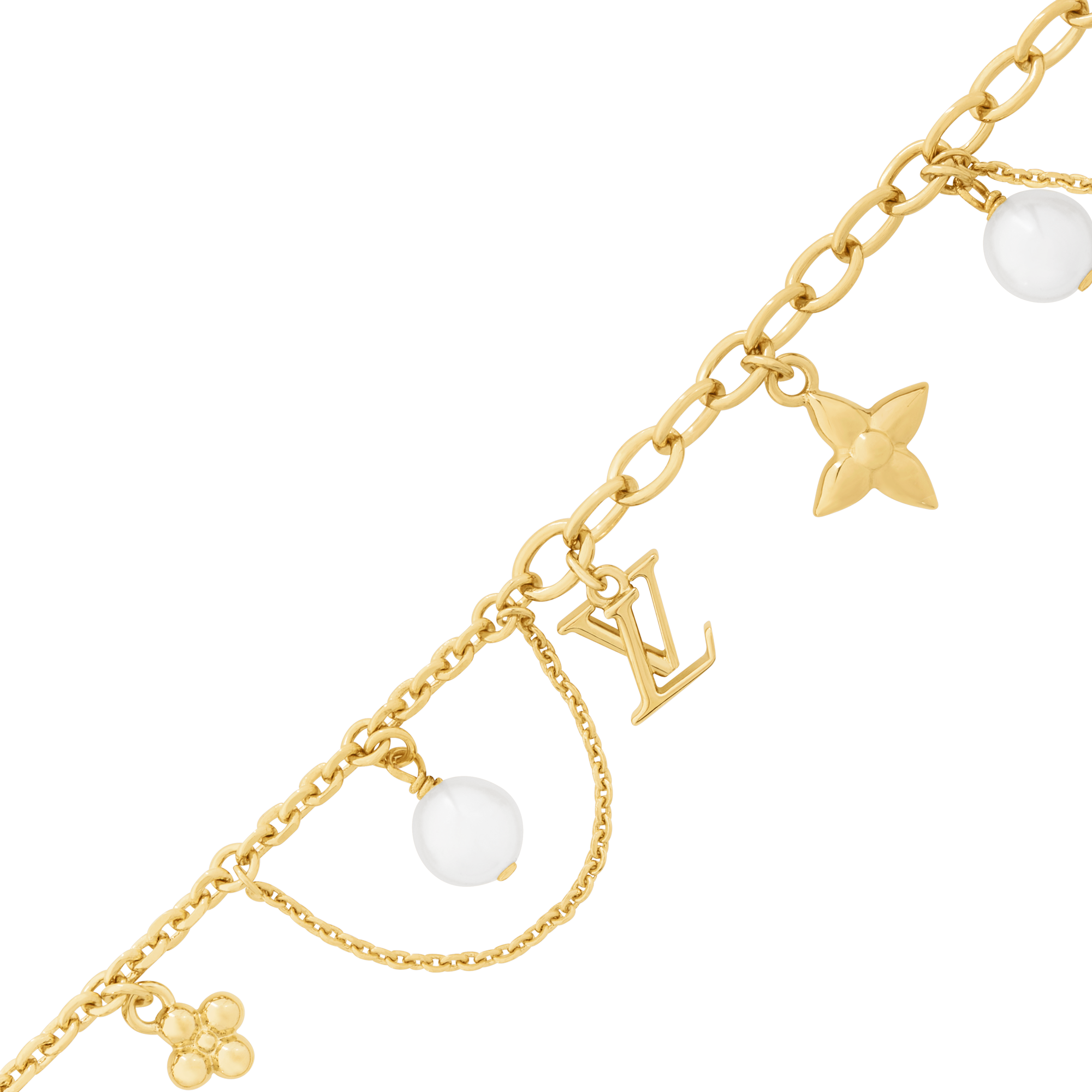 ブレスレット･ブルーミング パール S00 ウィメンズ ファッションジュエリー (製品ズーム)