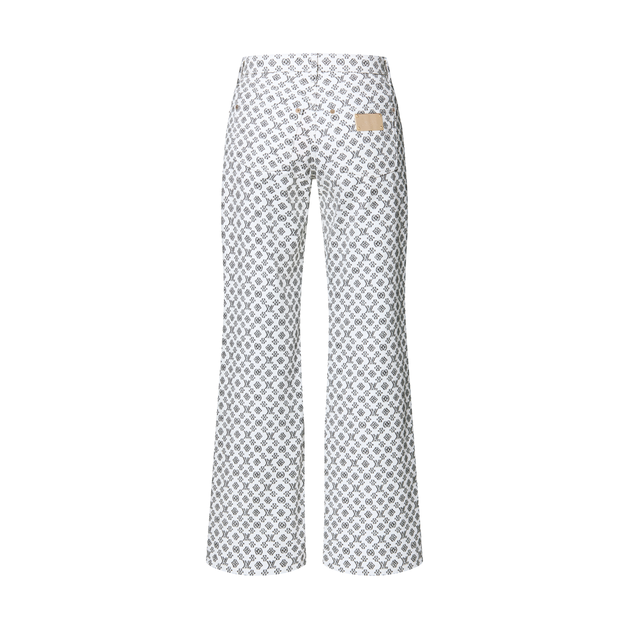 ブラーリィ モノグラム クーペ ジーンズ  ウィメンズ ウェア(洋服) (製品ズーム)