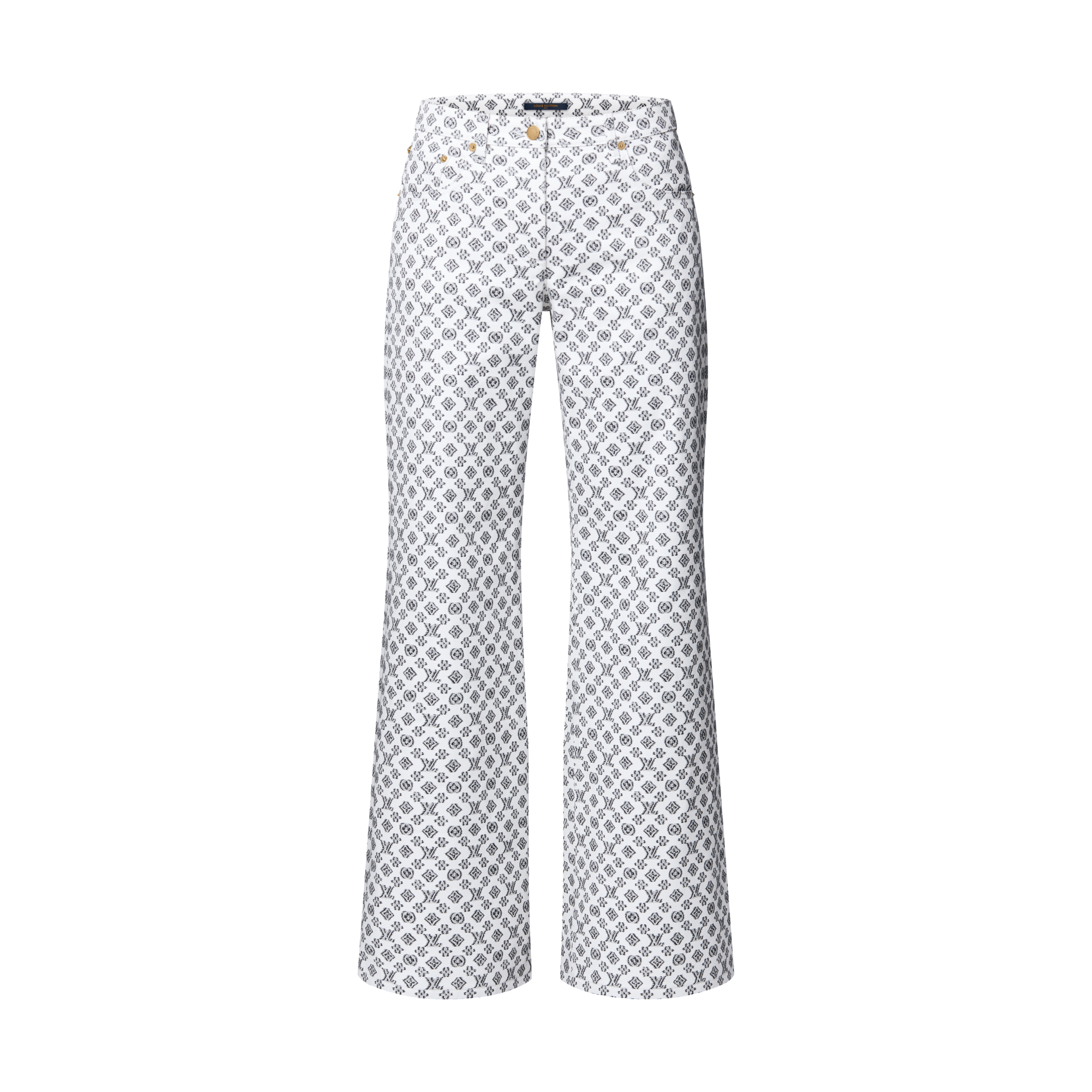 ブラーリィ モノグラム クーペ ジーンズ  ウィメンズ ウェア(洋服) (製品ズーム)