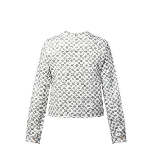 ブラーリィ モノグラムジャケット ウィメンズ ウェア(洋服) (製品ズーム)