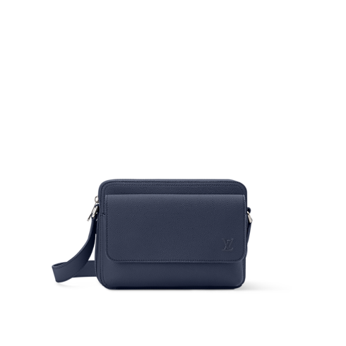 ボーディング・メッセンジャー LV Aerogram バッグ・財布・小物 メンズ・バッグ (製品ズーム)