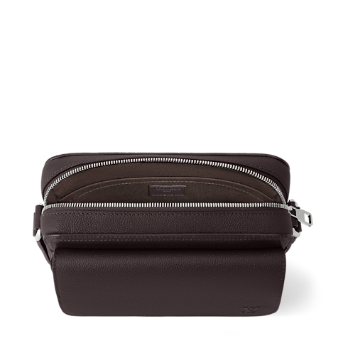 ボーディング・メッセンジャー LV アエログラム メンズ バッグ (製品ズーム)