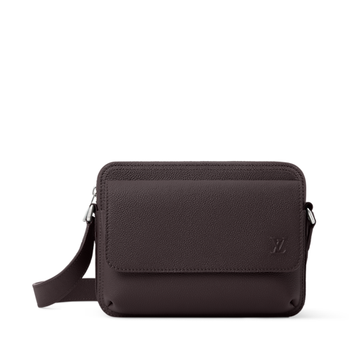ボーディング・メッセンジャー LV アエログラム メンズ バッグ (製品ズーム)