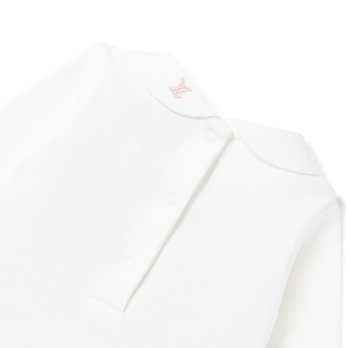 ボディースーツ・セット2 ラウンド カラー S00 ギフト ベビーへのギフト (製品ズーム)