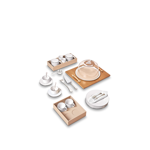 ボワット・アフターヌーンティー モノグラム トランク、トラベル & ホーム トランク & ボックス (製品ズーム)