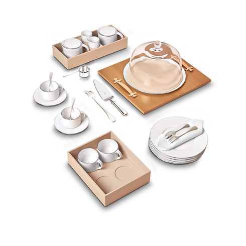 ボワット・アフターヌーンティー モノグラム トランク、トラベル & ホーム トランク & ボックス (製品ズーム)