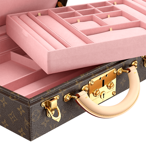 ボワット・ビジュー モノグラム メンズ トラベル (製品ズーム)