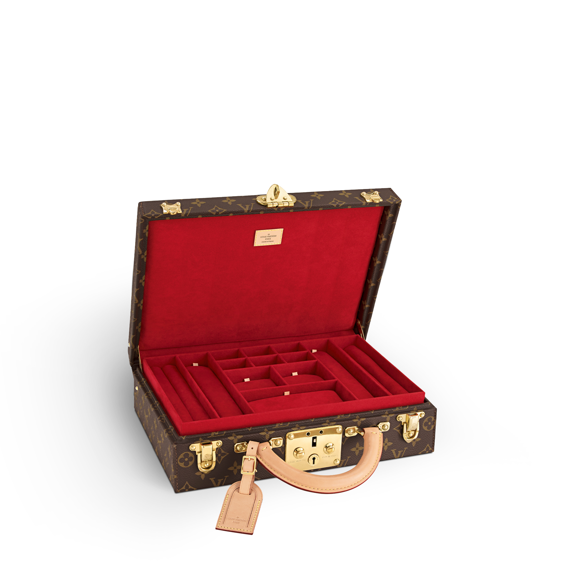 ボワット･ビジュー モノグラム メンズ トラベル (製品ズーム)