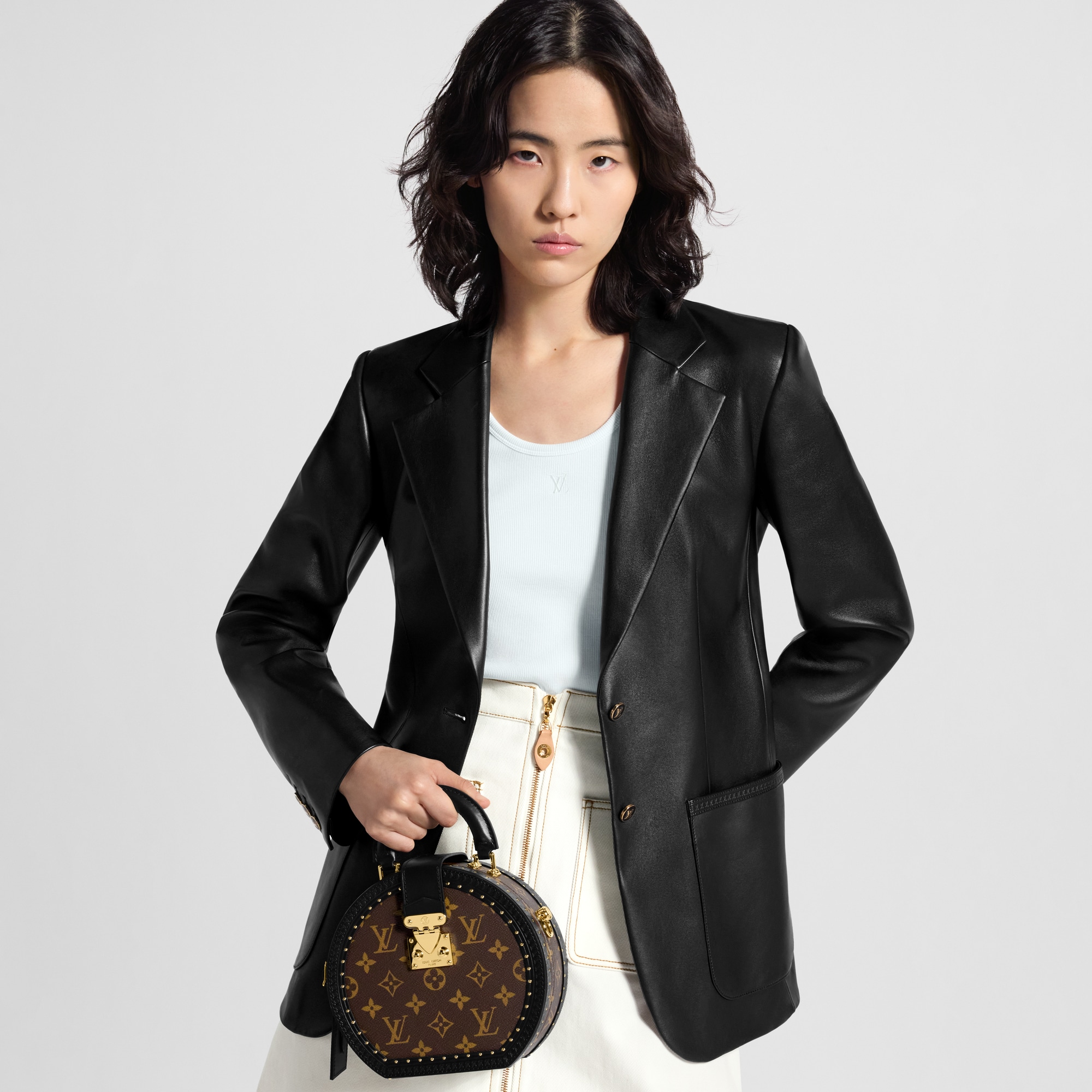 ボワット・シャポー PM LOUIS VUITTON クラフティーボワット・シャポー 