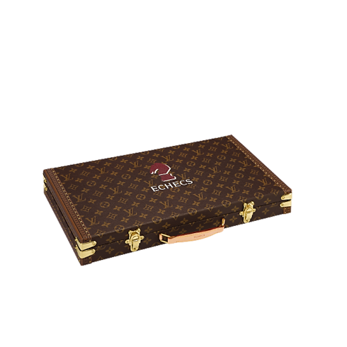 ボワット・ジュ チェス モノグラム トランク、トラベル & ホーム トランク & ボックス (製品ズーム)