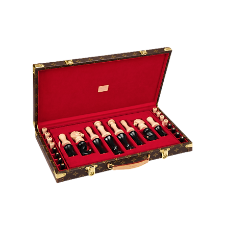 ボワット・ジュ チェス モノグラム トランク、トラベル & ホーム トランク & ボックス (製品ズーム)