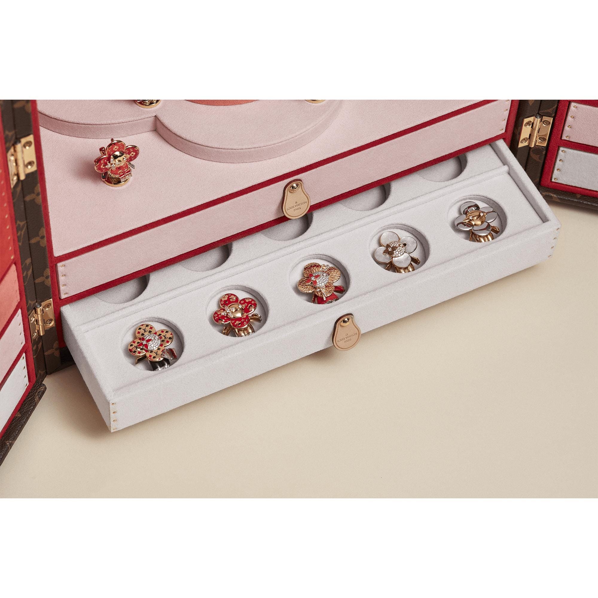 ボワット･ジュワイアリー ヴィヴィエンヌ モノグラム トランク、トラベル & ホーム トランク & ボックス (製品ズーム)
