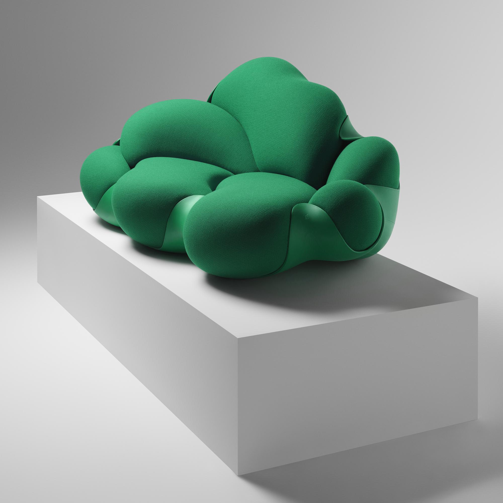 Bomboca Sofa By Campana Brothers  トランク、トラベル & ホーム ホーム & テーブルウェア (製品ズーム)