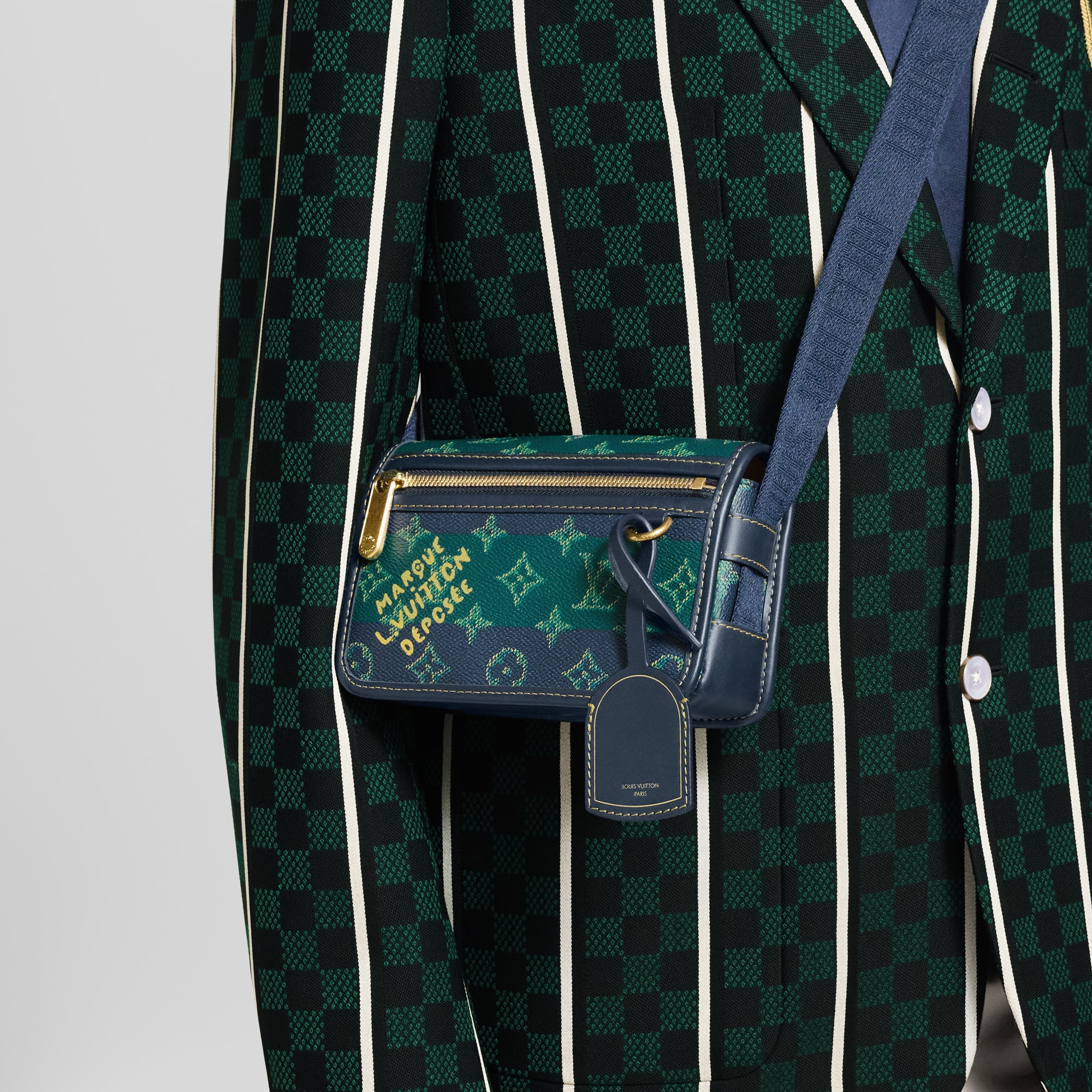 ボスフォール･ウェアラブル ウォレット Monogram Other メンズ 財布＆小物 (製品ズーム)