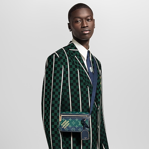 ボスフォール・ウェアラブル ウォレット Monogram Other メンズ 財布&小物 (製品ズーム)