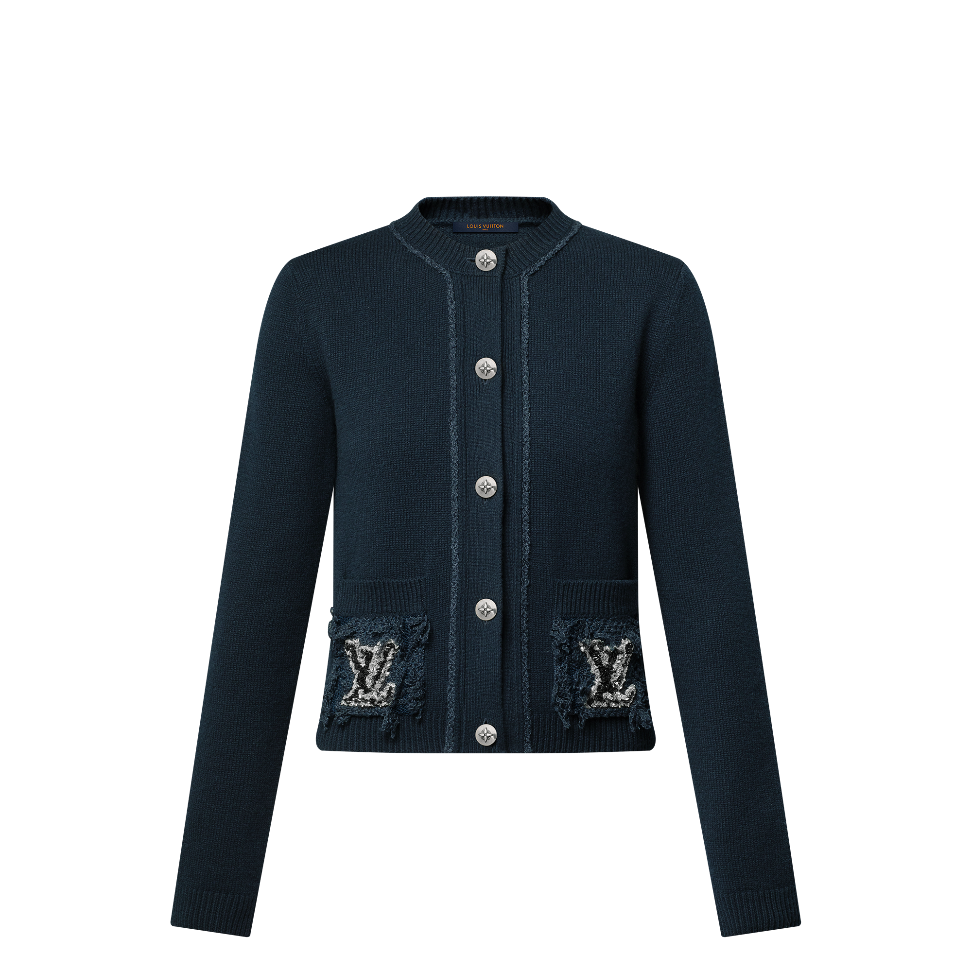 ブークレ ポケット カーディガン  ウィメンズ プレタポルテ(洋服) (製品ズーム)