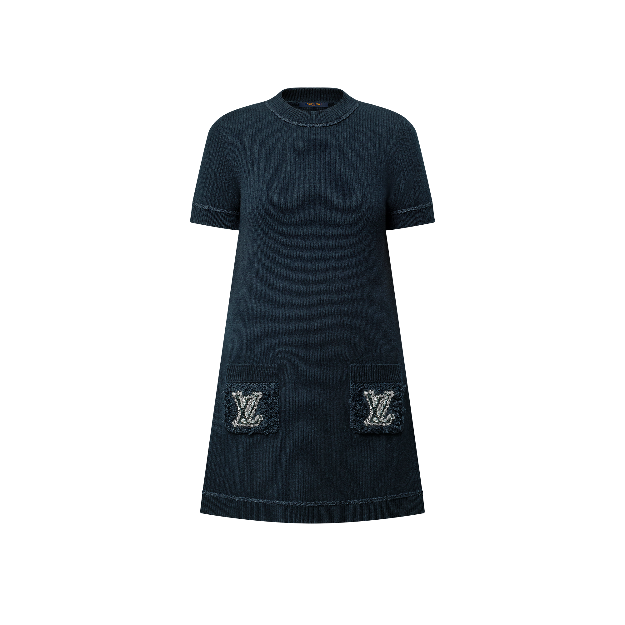 ブークレ ポケット ニットドレス  ウィメンズ ウェア(洋服) (製品ズーム)