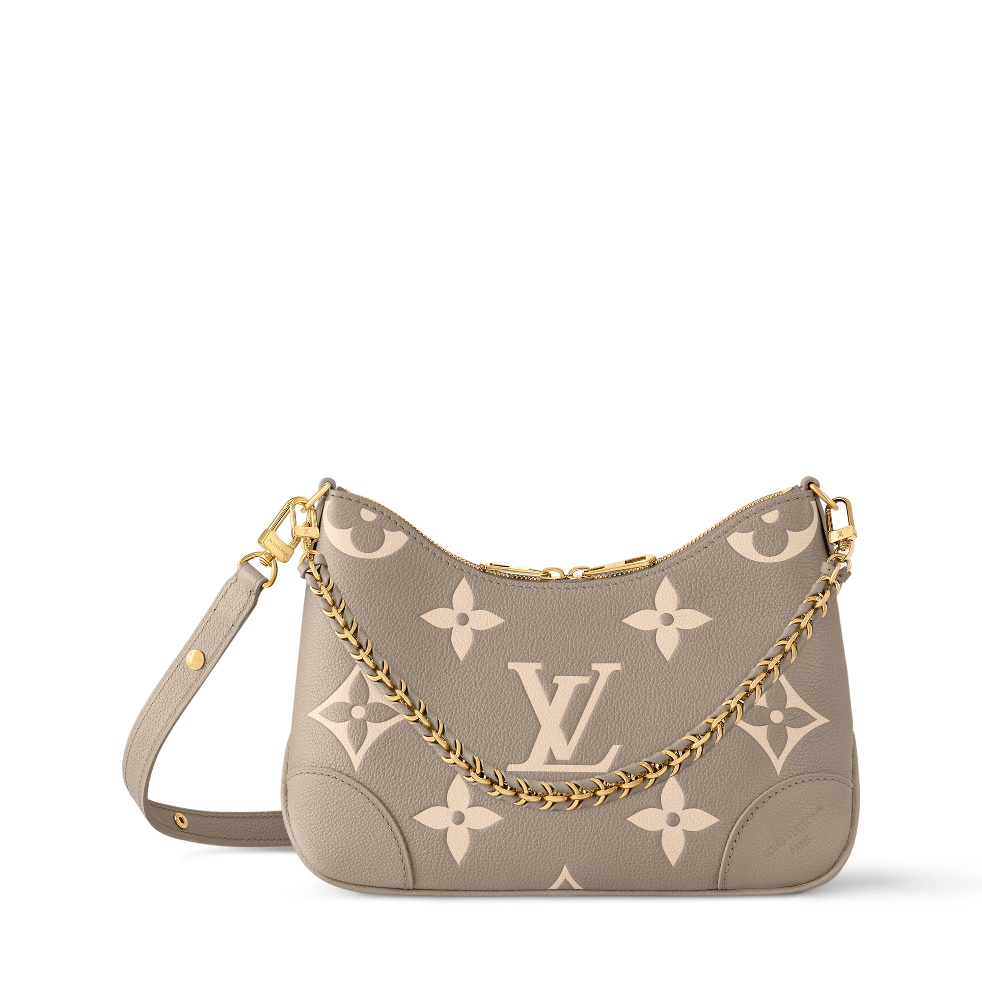 飯能本店］LOUIS VUITTON LV 恨めし ルイ・ヴィトン ブローニュ M51265  