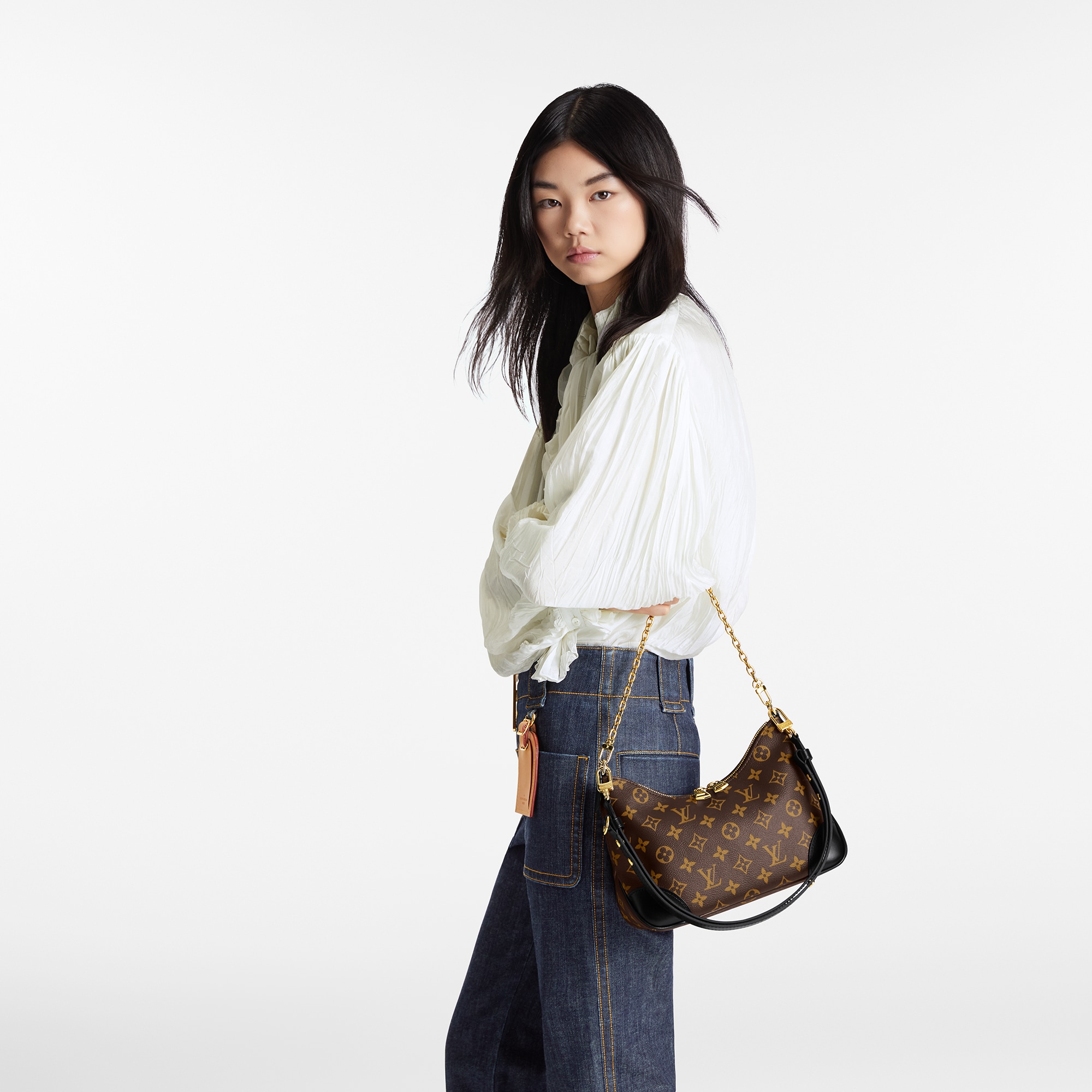 ルイヴィトン モノグラム ブローニュ ルイ・ヴィトン/Louis Vuitton  