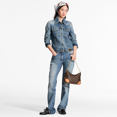 ブーローニュ PM モノグラム ウィメンズ バッグ (製品ズーム)