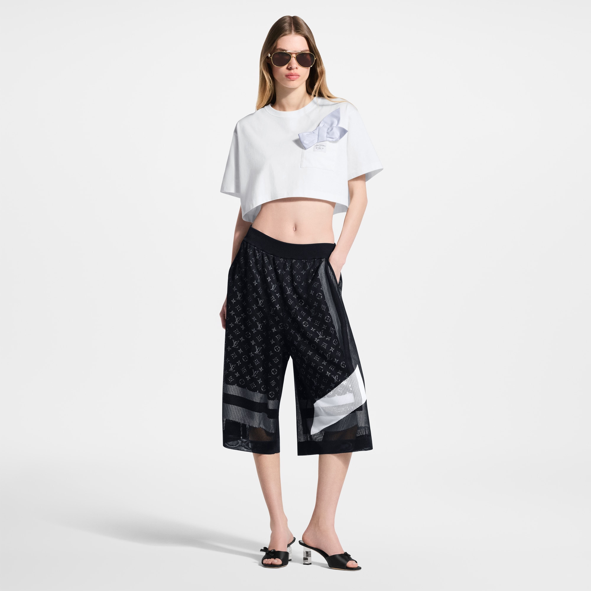 ウィメンズ Tシャツ＆スウェットシャツ - トップス｜ルイ・ヴィトン 