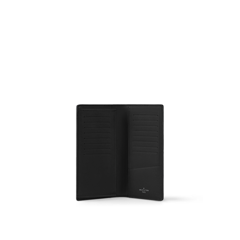 ポルトフォイユ・ブラザ モノグラム・シャドウ 新年を彩るおすすめの財布 メンズ おすすめの財布&小物 (製品ズーム)