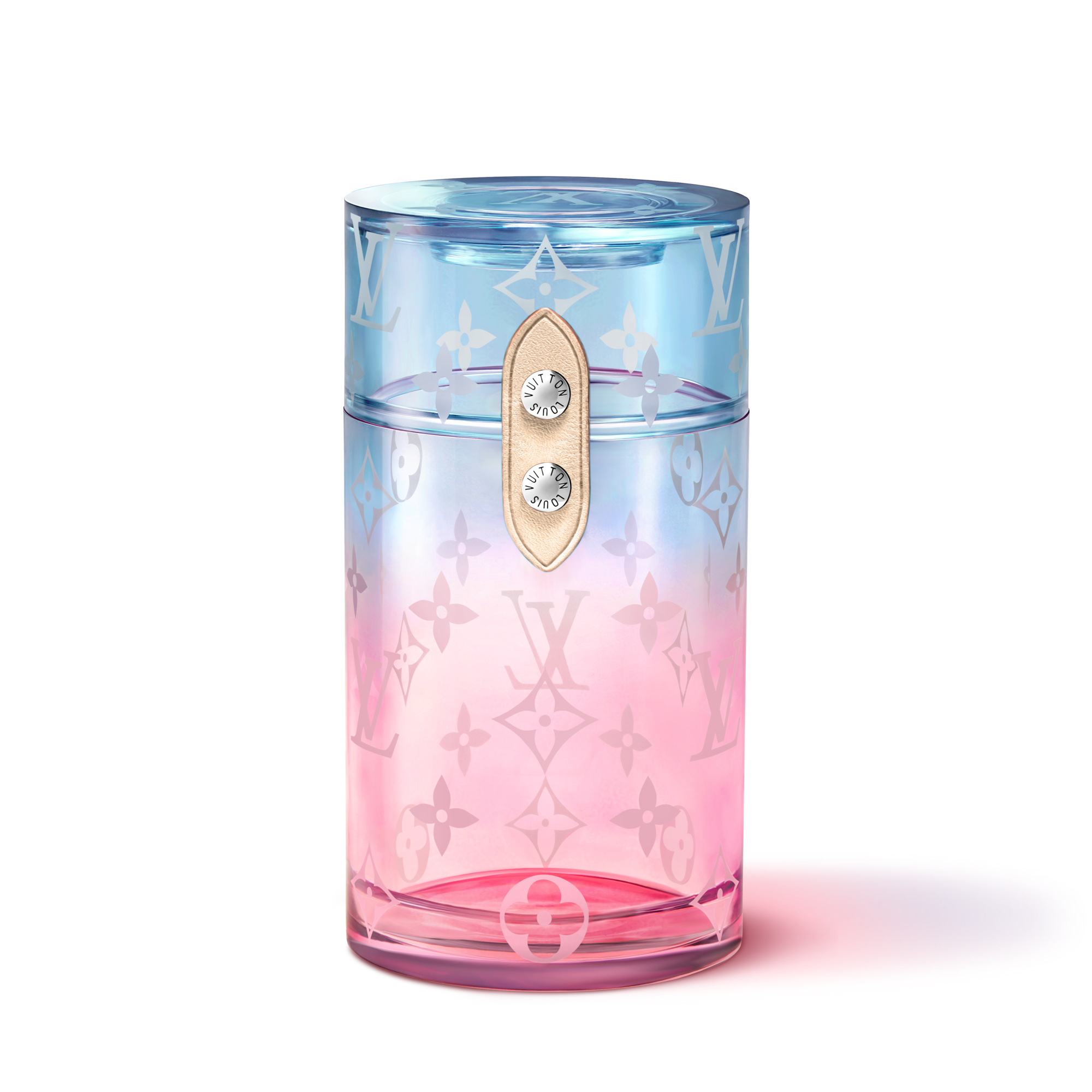 カリフォルニア ドリーム トラベルケース (100ml) モノグラム｜ルイ 