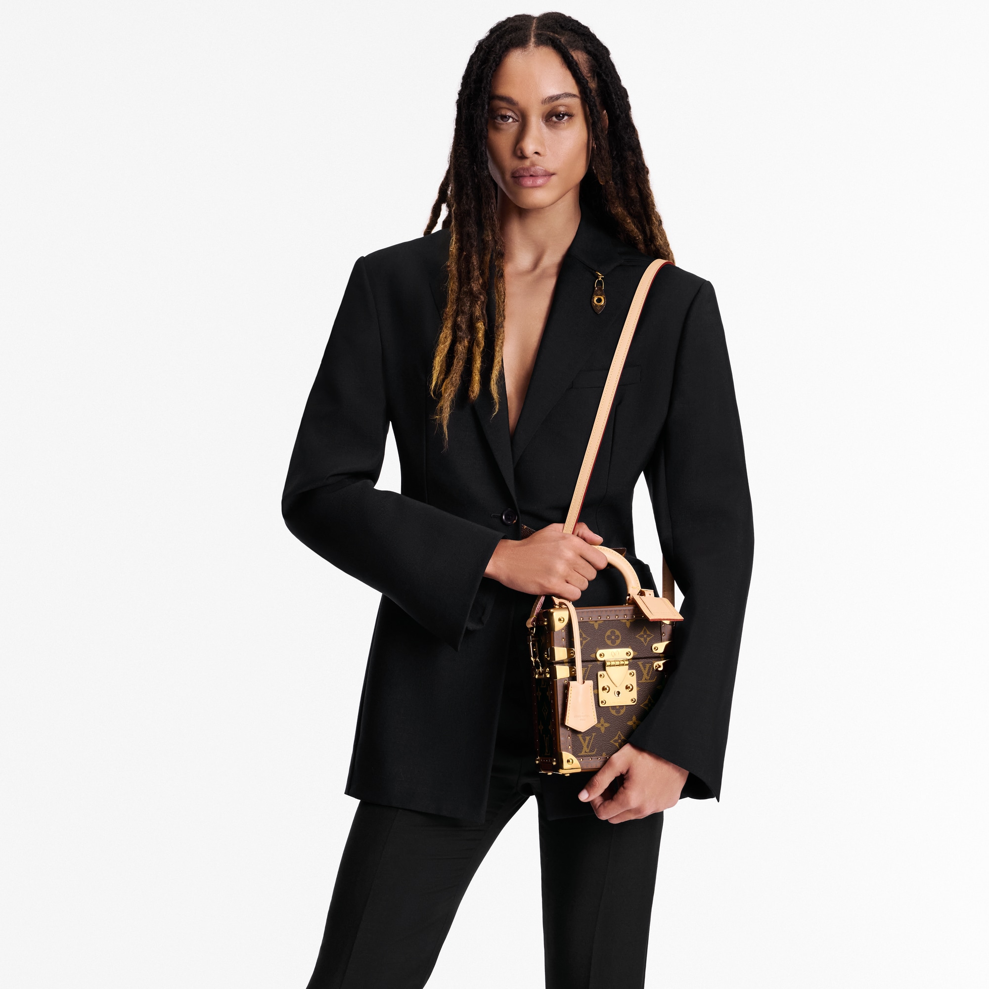 カメラボックス モノグラム トランク、トラベル & ホーム 注目アイテム (製品ズーム)