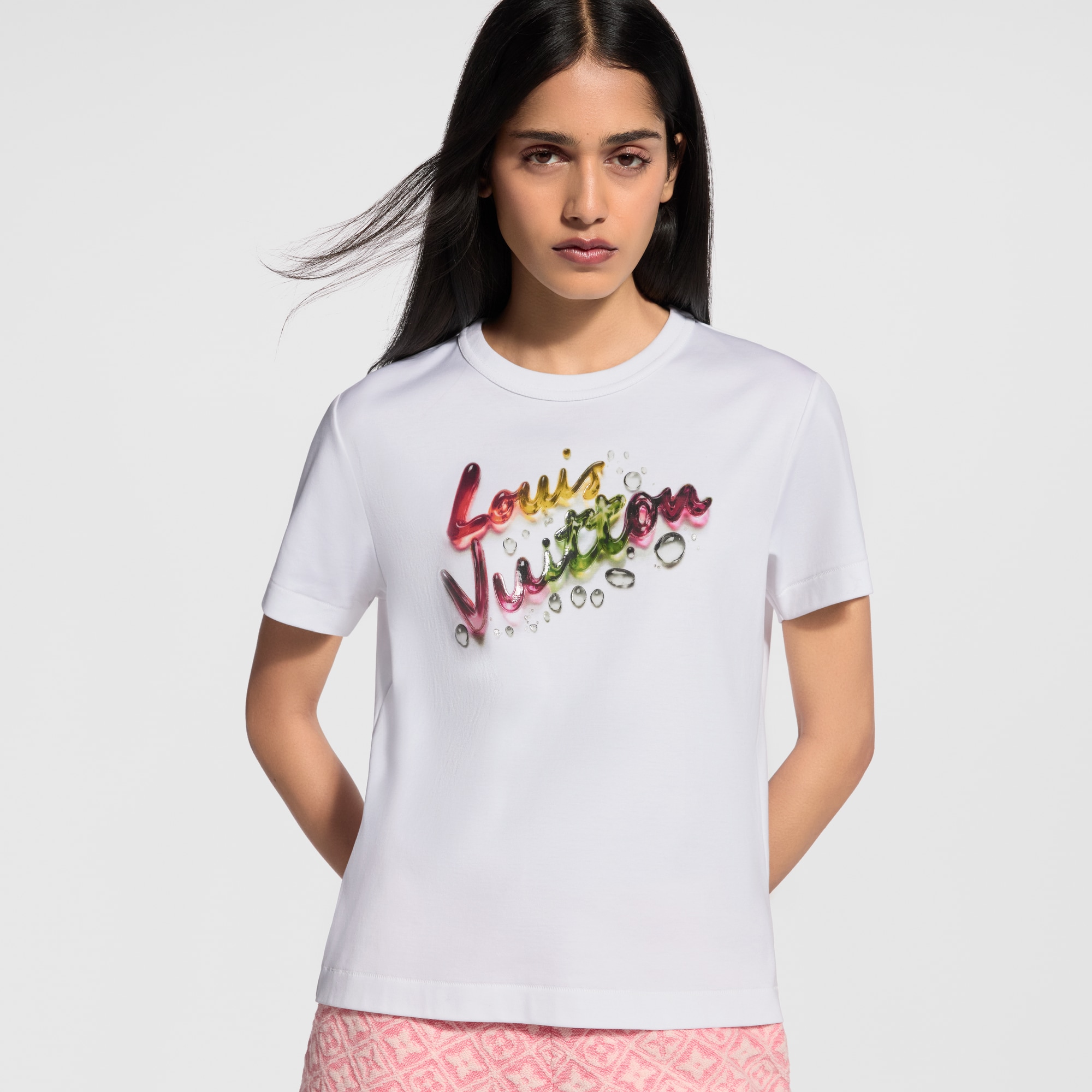 キャンディ シグネチャーTシャツ ｜ルイ・ヴィトン 公式サイト - 1AK0I5