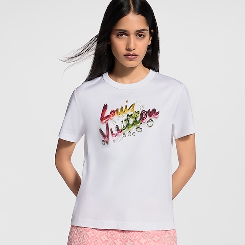 キャンディ シグネチャーTシャツ ウィメンズ ウェア(洋服) (製品ズーム)