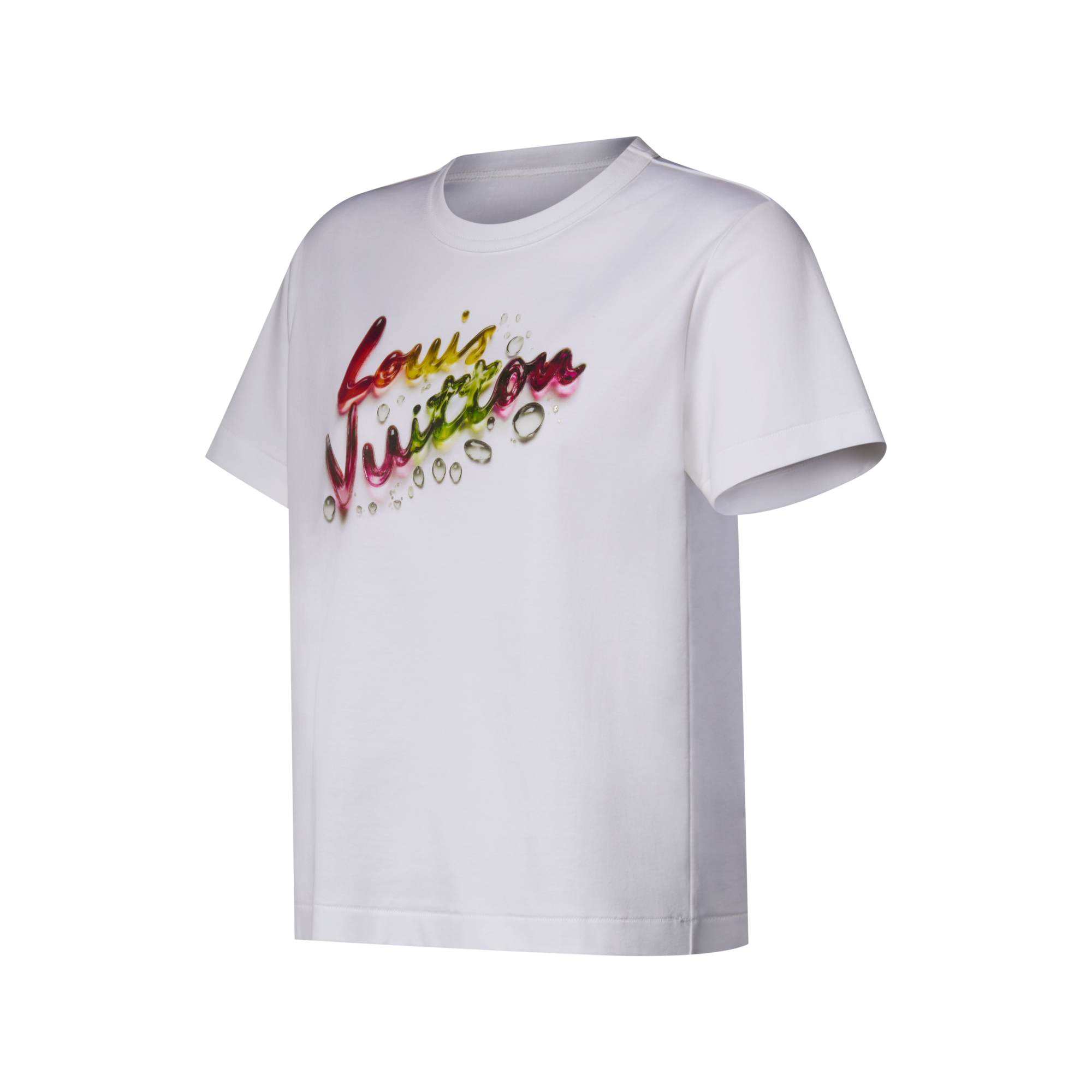 キャンディ シグネチャーTシャツ ｜ルイ・ヴィトン 公式サイト - 1AK0I4
