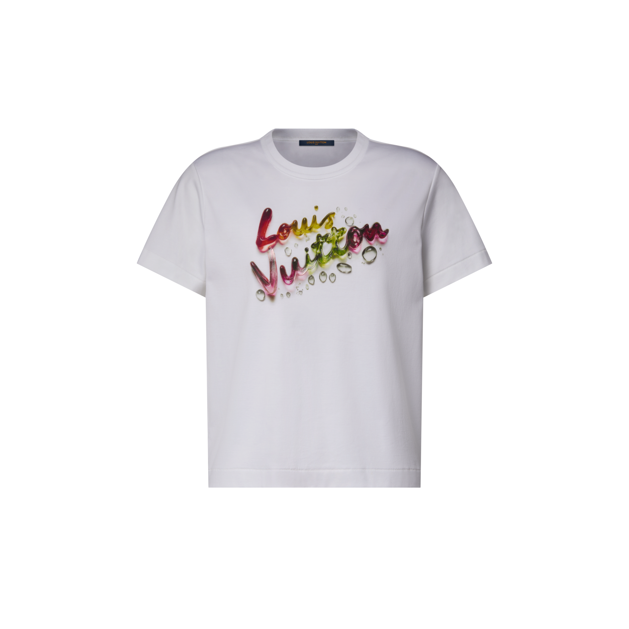キャンディ シグネチャーTシャツ ｜ルイ・ヴィトン 公式サイト - 1AK0I5