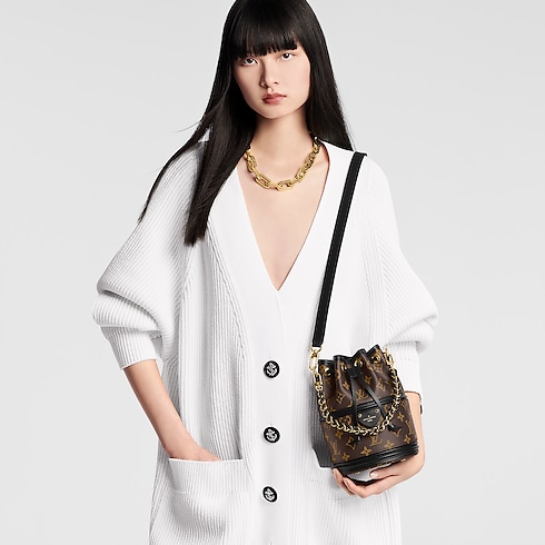 カノエ モノグラム ウィメンズ バッグ (製品ズーム)