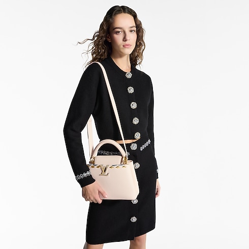 カプシーヌ BB カプシーヌ ウィメンズ バッグ (製品ズーム)