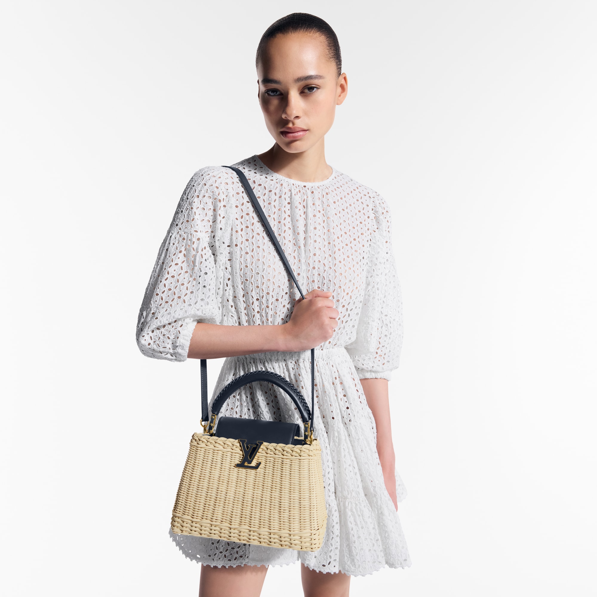 カプシーヌ BB カプシーヌ ウィメンズ バッグ (製品ズーム)