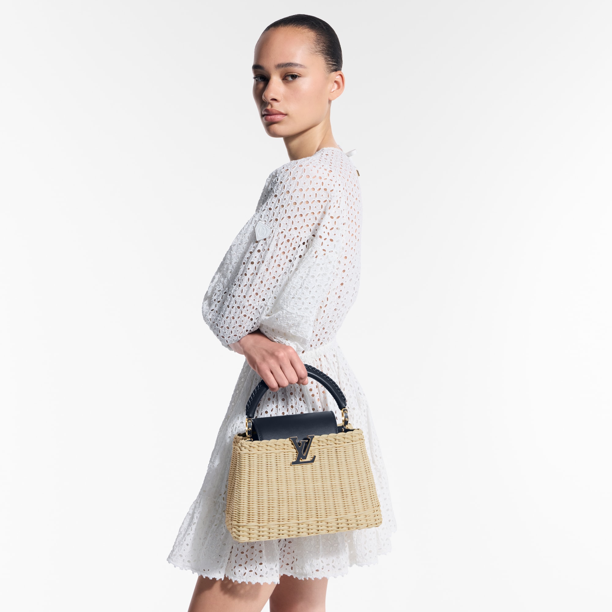 カプシーヌ BB カプシーヌ ウィメンズ バッグ (製品ズーム)