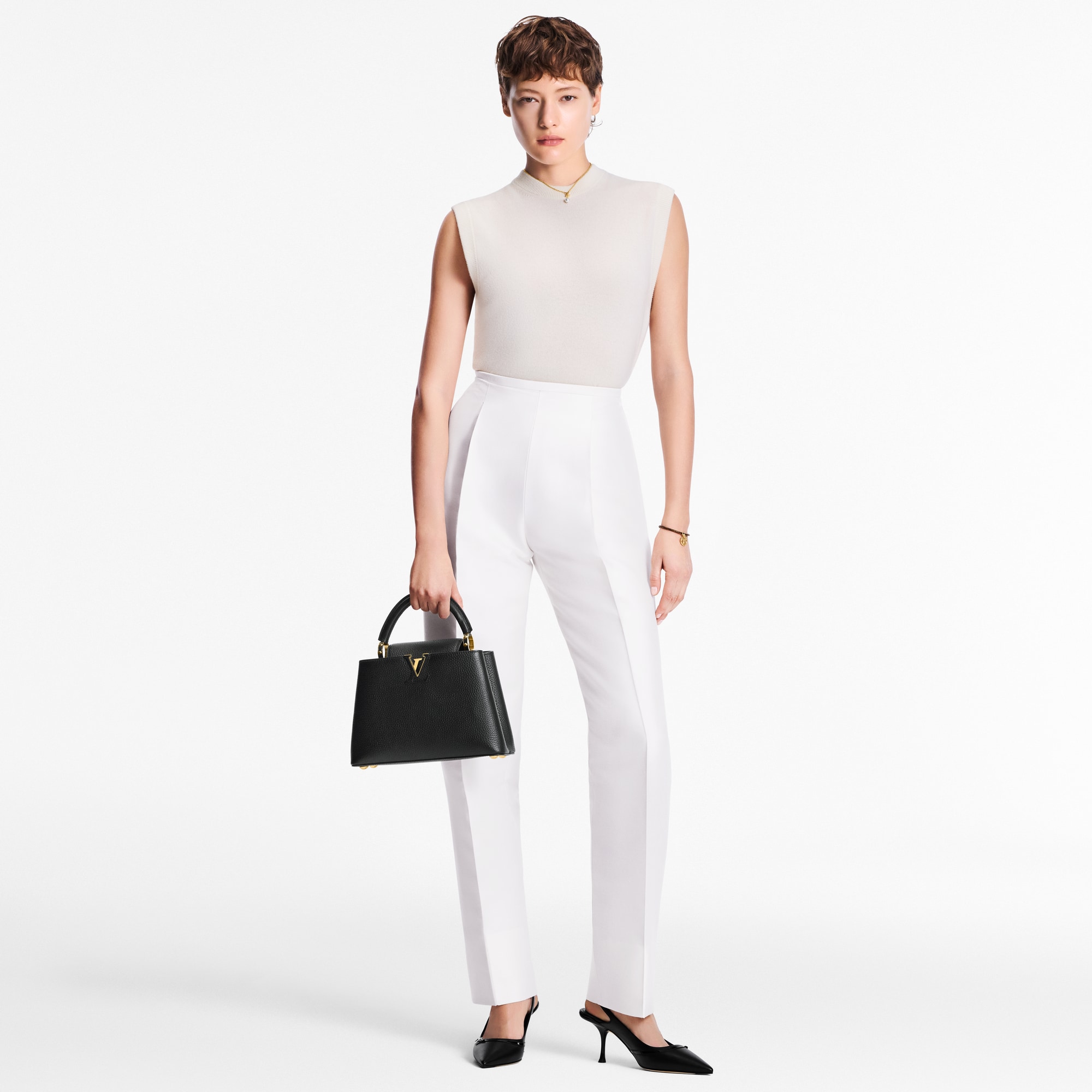 カプシーヌ BB カプシーヌ ウィメンズ バッグ (製品ズーム)