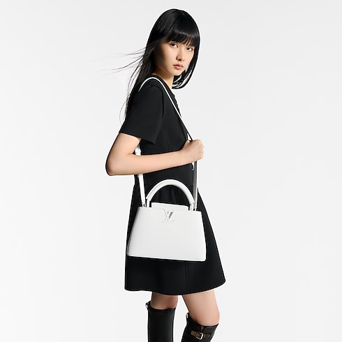 カプシーヌ BB カプシーヌ ウィメンズ バッグ (製品ズーム)