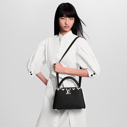 カプシーヌ BB カプシーヌ ウィメンズ バッグ (製品ズーム)