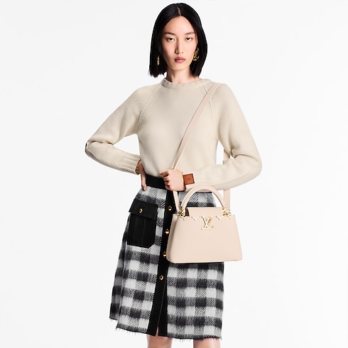 カプシーヌ BB カプシーヌ ウィメンズ バッグ (製品ズーム)