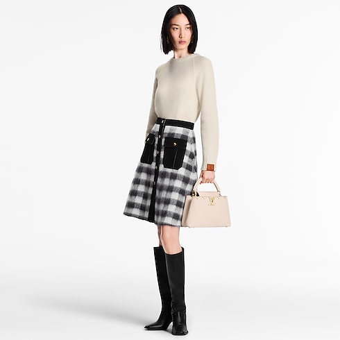 カプシーヌ BB カプシーヌ ウィメンズ バッグ (製品ズーム)