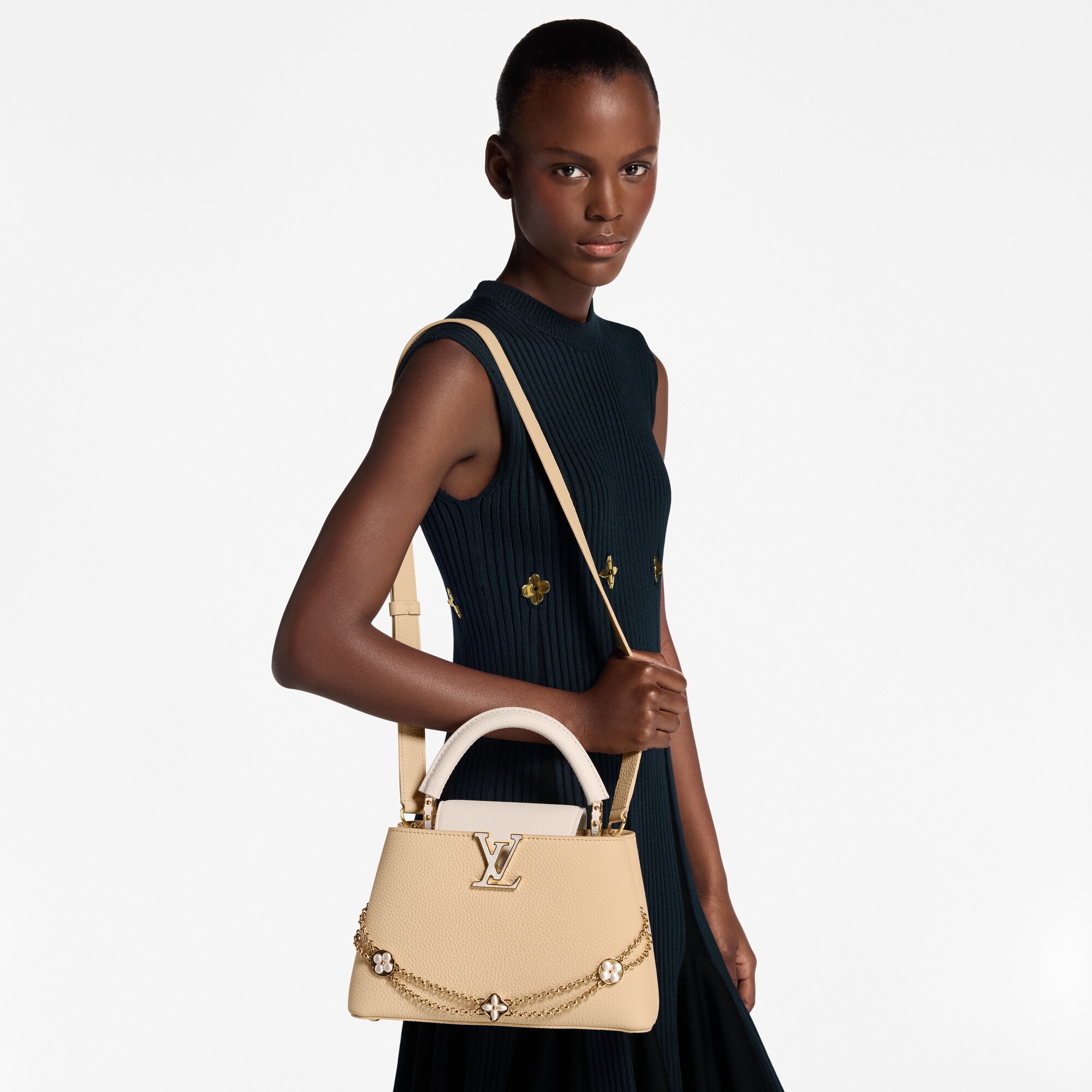 カプシーヌ BB カプシーヌ ウィメンズ バッグ (製品ズーム)