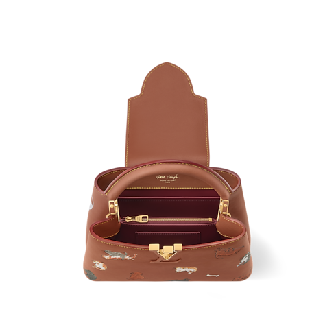 カプシーヌ BB カプシーヌ ウィメンズ バッグ (製品ズーム)