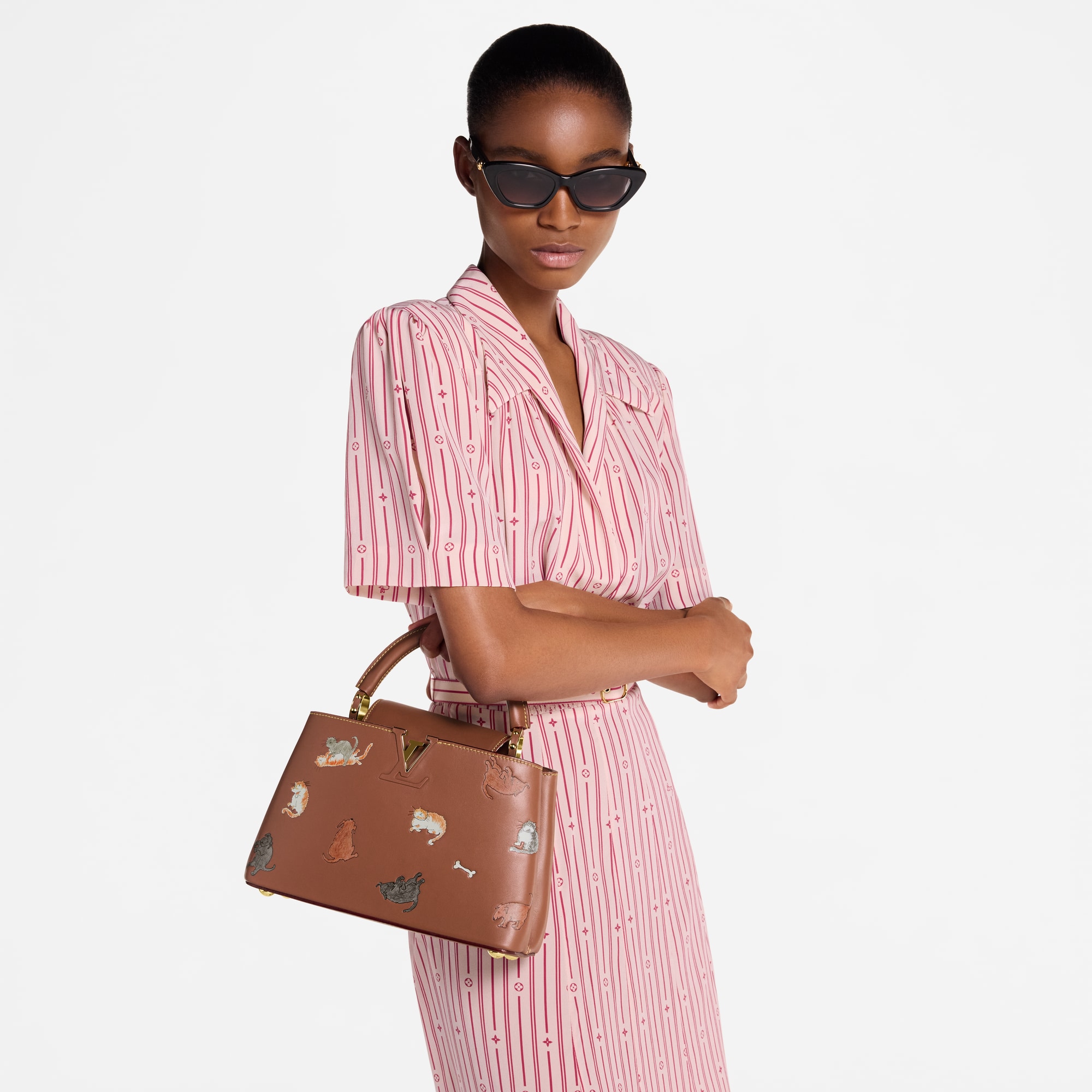 カプシーヌ BB カプシーヌ ウィメンズ バッグ (製品ズーム)