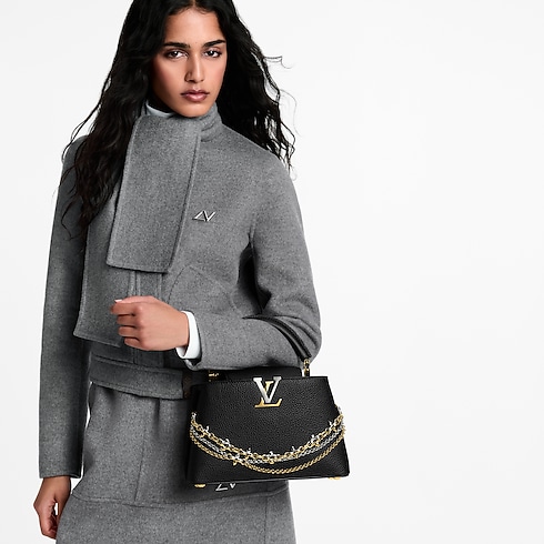 カプシーヌ BB カプシーヌ ウィメンズ バッグ (製品ズーム)