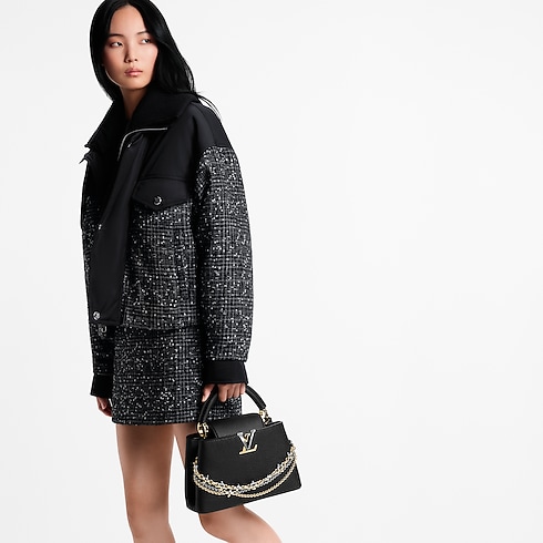 カプシーヌ BB カプシーヌ ウィメンズ バッグ (製品ズーム)