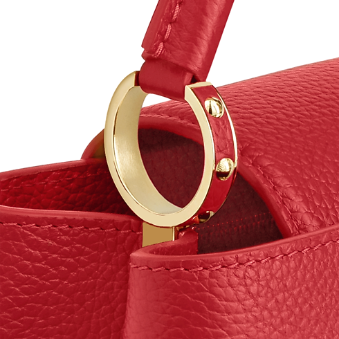 カプシーヌ BB トリヨン ウィメンズ バッグ (製品ズーム)