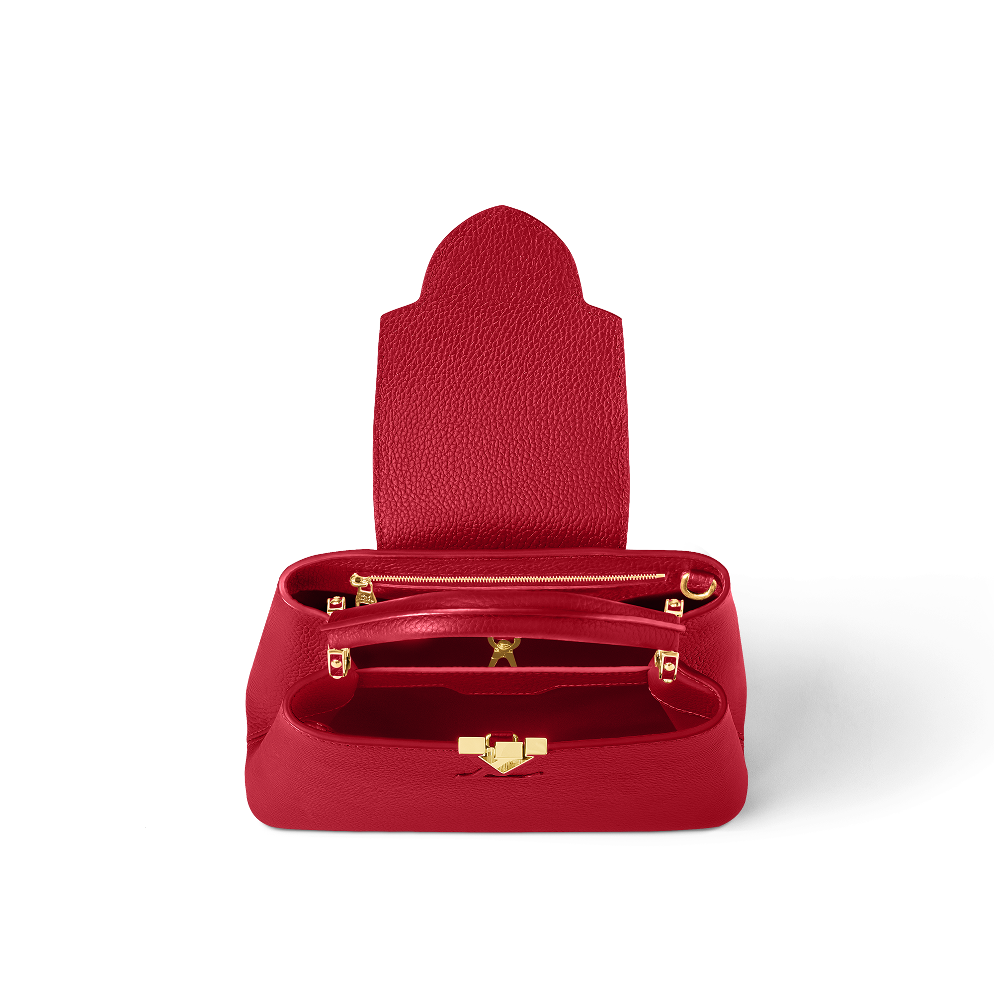 カプシーヌ BB トリヨン ウィメンズ バッグ (製品ズーム)