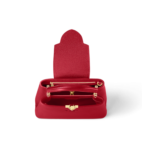 カプシーヌ BB トリヨン ウィメンズ バッグ (製品ズーム)